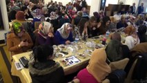 AK Parti Genel Başkan Yardımcısı Jülide Sarıeroğlu Niğde'de