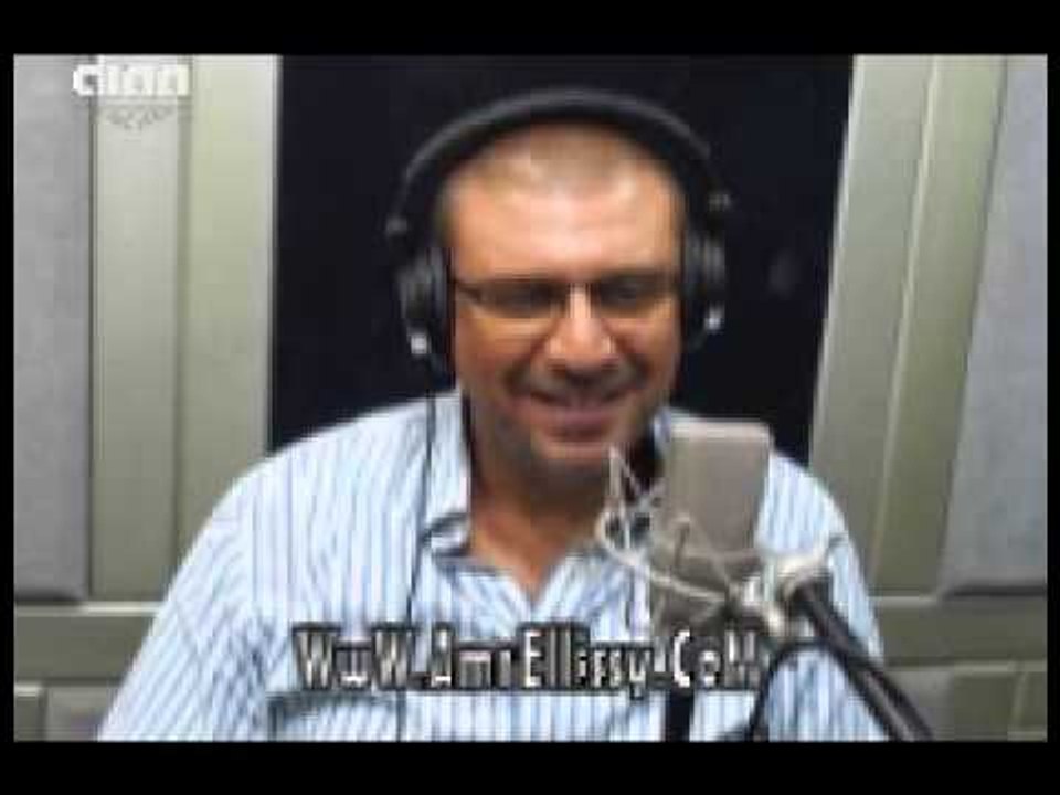 برنامج كلمة ونص - عمرو الليثى - حلقة 23 رمضان 2...