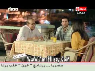 #بوضوح | لقاء مع اسرة مسلسل حق ميت 27-7-2015 | مع د.عمرو الليثي