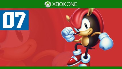 Sonic Mania PLUS - Mighty Part 7 - Hydrocity