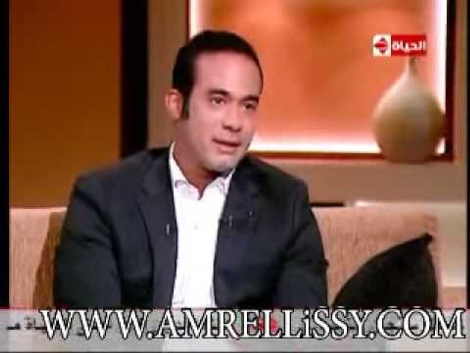 برنامج بوضوح لقاء مع الفنان هيثم أحمد ذكي