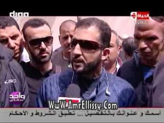 #واحد من الناس | شكوى 5000 شاب لعدم استلام شقق اسكان الشباب | مع د.عمرو الليثي