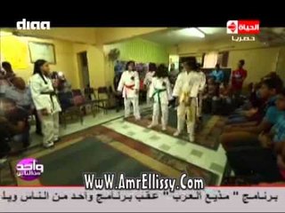 #واحد من الناس - لقاء مع كندة علوش الجزء الثالث مع د.عمرو الليثي