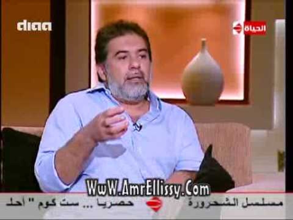 #بوضوح | لقاء مع الفنان محسن محى الدين - مع د. عمرو الليثي
