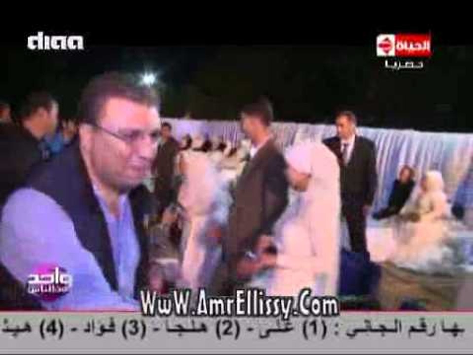 #واحد من الناس | احتفالات عيد اليتيم مع الفنان تامر حسني | مع د.عمرو الليثي