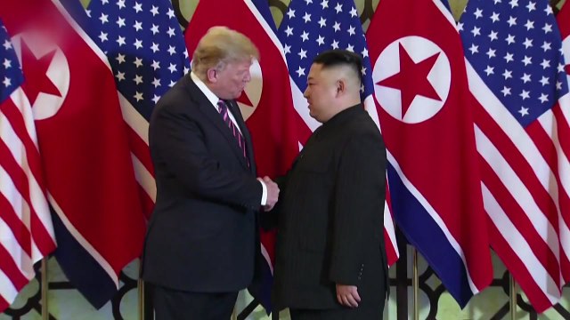 北TV, 2차 북미정상회담 기록영화 방영... 북미관계 발전 확신 / YTN