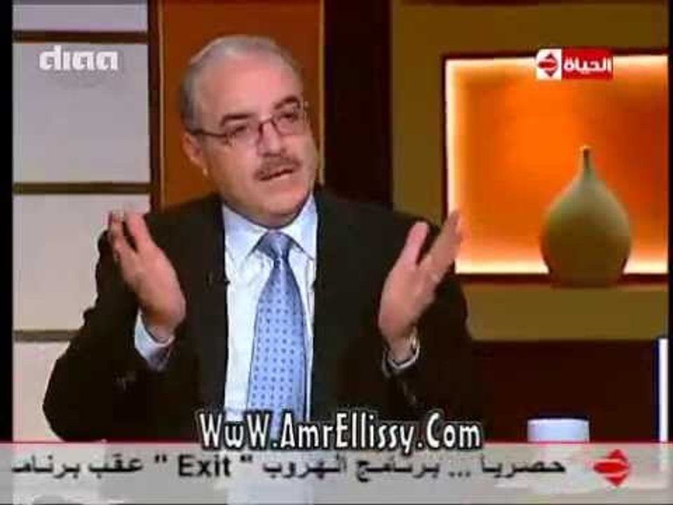 #بوضوح | لقاء مع د. غازى قاسم طبيب المسالك البولية في ألمانيا | مع د. عمرو الليثي