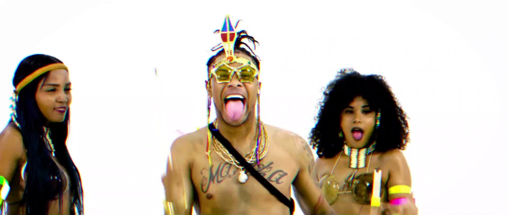 Liro Shaq El Sofoke - Ven (Video Oficial)