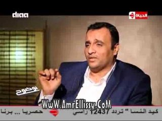 #بوضوح | رئيس عصابة "سرقة عملاء البنوك 20-12-2015 | مع د.عمرو الليثي