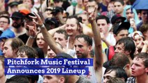 Pitchfork Music Festival Announces 2019 Lineup