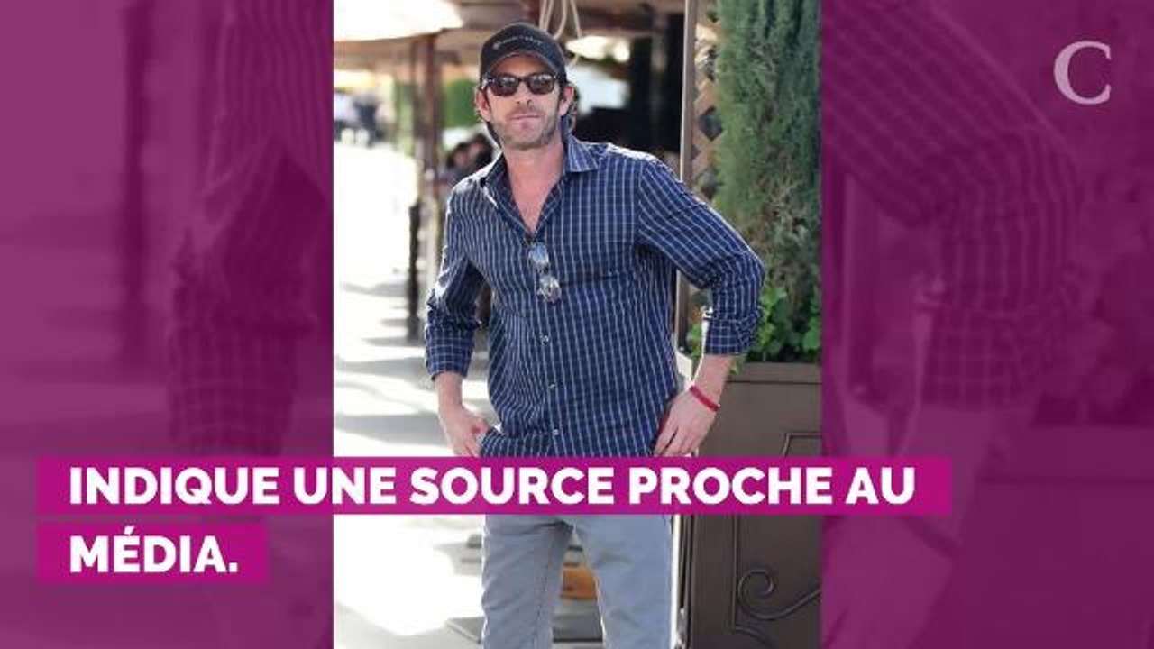 "Je pense à toutes ces choses que tu ne verras pas" : le fils de Luke Perry lui rend un vibrant hommage
