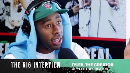 Tyler, the Creator Shares His Epic Story of Meeting Rihanna