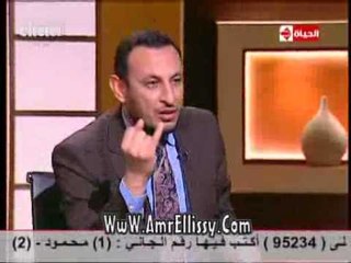 #بوضوح | لقاء مع الشيخ رمضان عبد المعز 1.3.2015 | مع د.عمرو الليثي