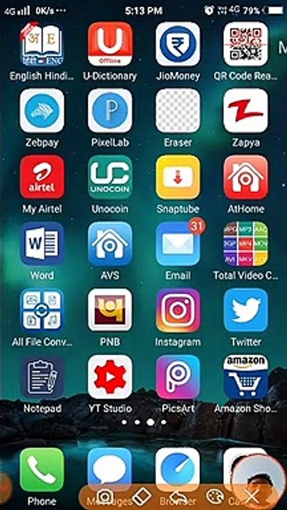 Download youtube video through apps
