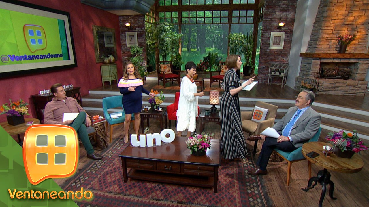 Programa Ventaneando 6 de marzo 2019.