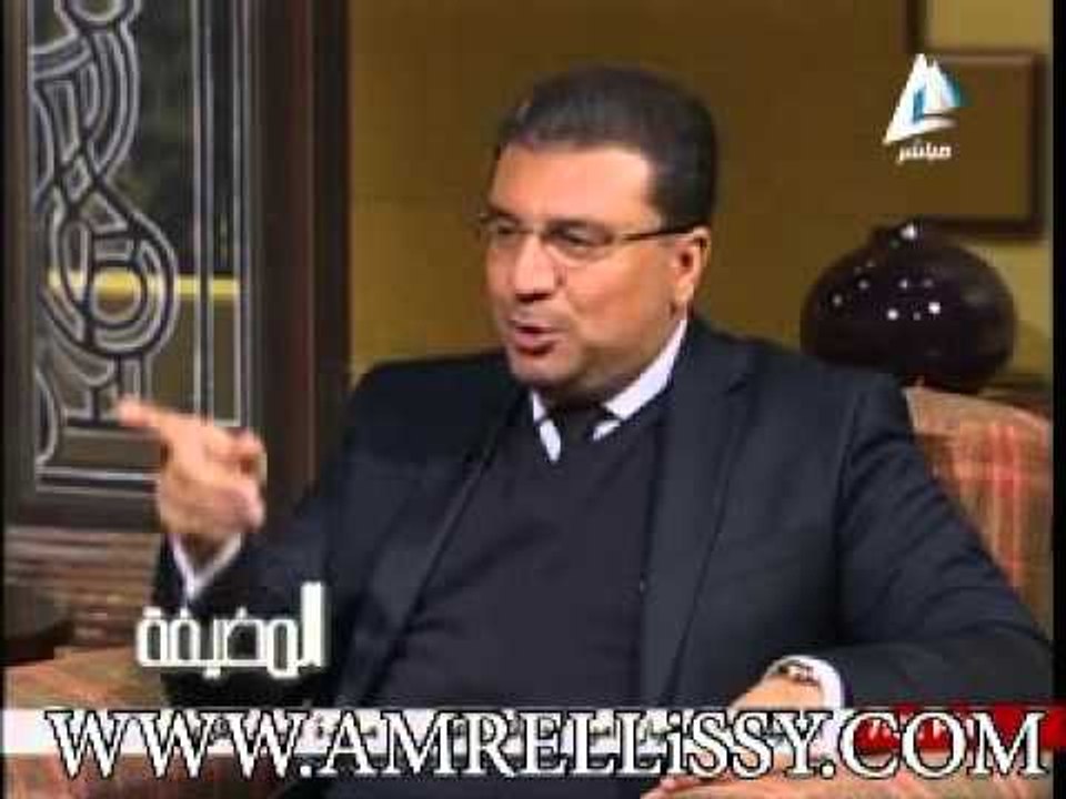 برنامج المضيفة لقاء مع د عمرو الليثي والحديث عن...