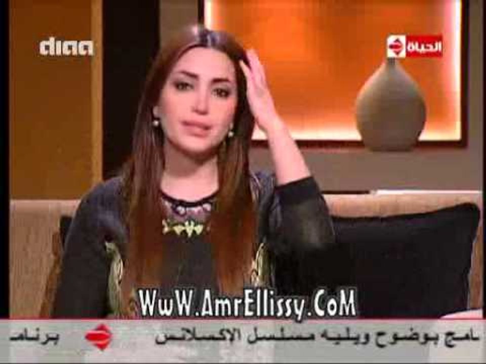#بوضوح | لقاء مع الفنانة السورية نسرين طافش | مع د.عمرو الليثي