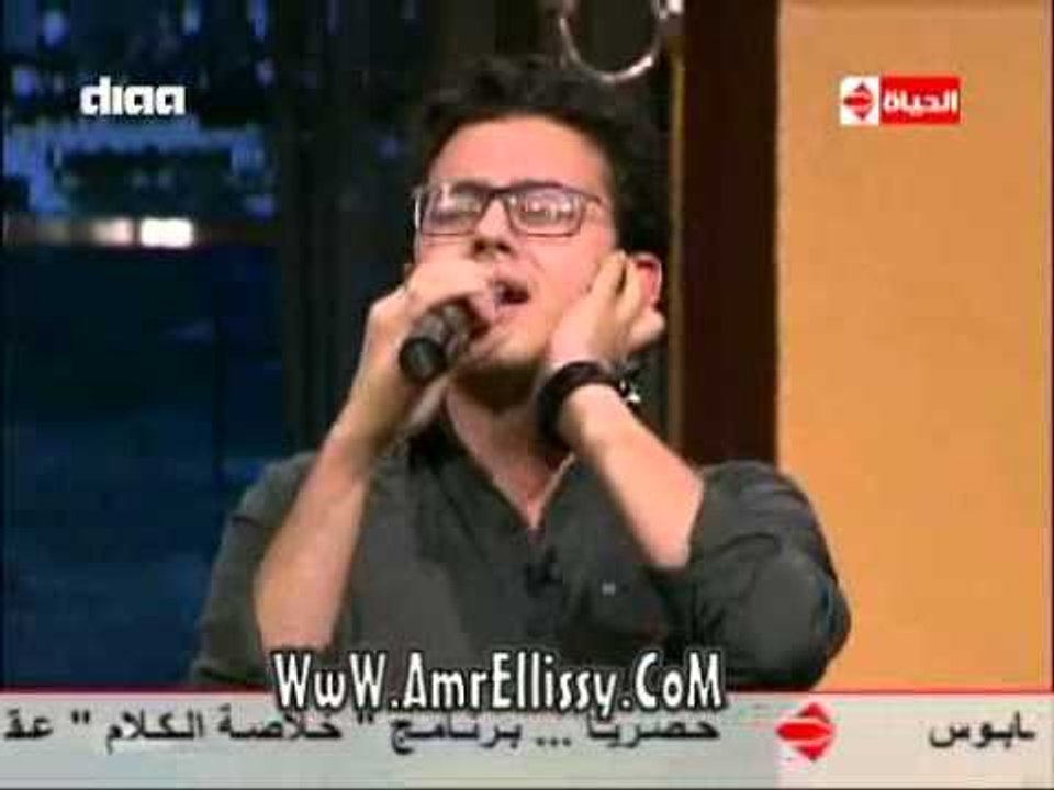 #بوضوح | لقاء مع المنشد الديني مصطفى عاطف | مع د.عمرو الليثي