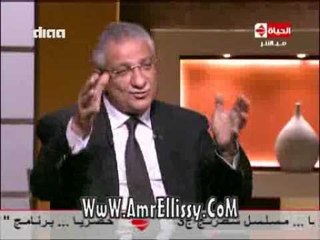 #بوضوح | لقاء مع احمد زكي بدر وزير التنمية المحلية | مع د.عمرو الليثي