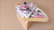 cake - organizer box DIY - Isa ❤️