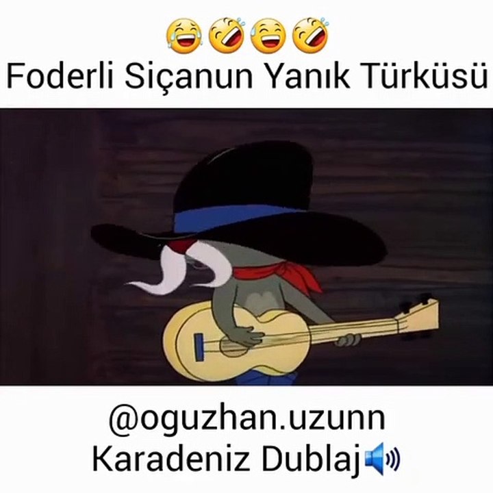 Foderli Sicanun Yanık Türküsü