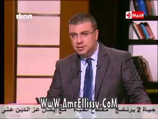 #بوضوح | لقاء مع الشيخ رمضان عبد المعز 8-2-2016 | مع د.عمرو الليثي