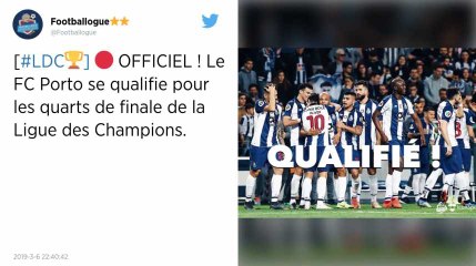 Ligue des champions. Au bout de la prolongation, le FC Porto renverse l’AS Rome