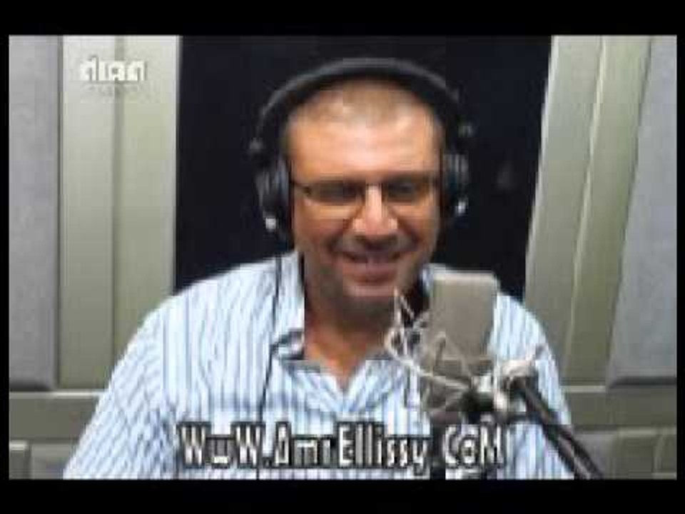 برنامج كلمة ونص - عمرو الليثى -  21 اكتوبر 2015 - ظاهرة انتشار القمامة