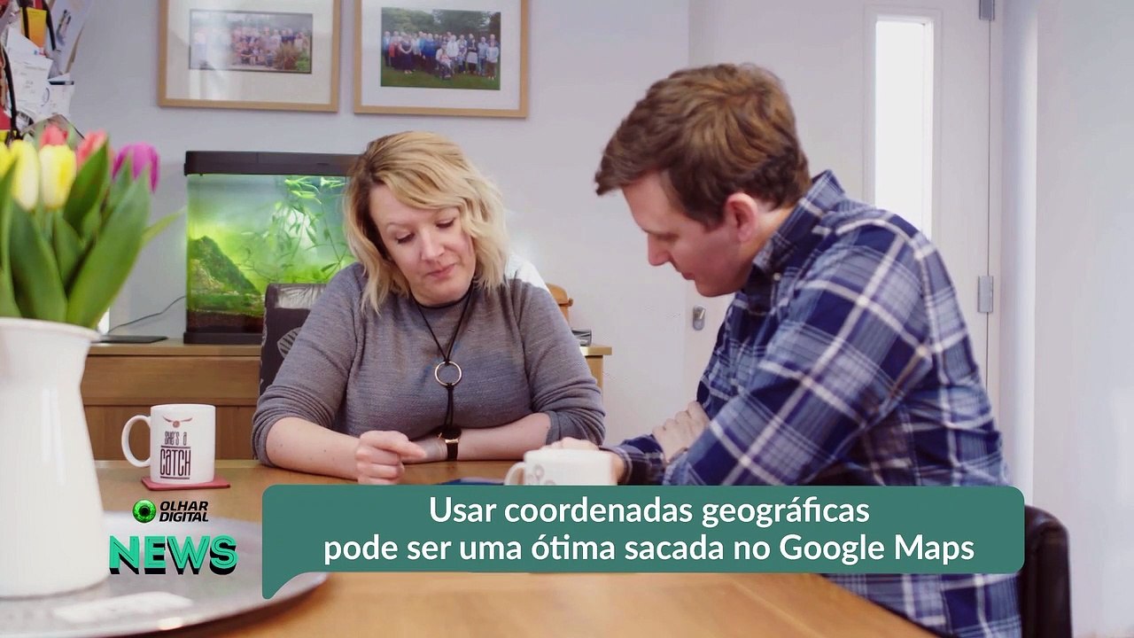 Usar coordenadas geográficas pode ser uma ótima sacada no Google Maps