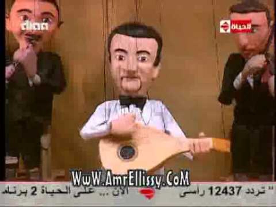 #بوضوح | حلقة خاصة عن فن مسرح العرائس | مع د.عمرو الليثي