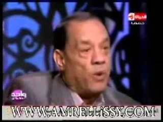 واحد من الناس الملحن حلمي بكر أحب الرئيس مبارك جدا