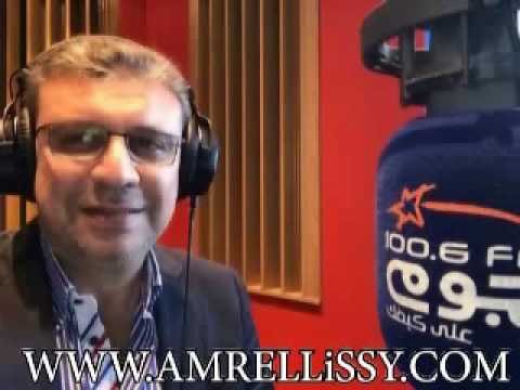 برنامج رمضان الخير مع د عمرو الليثي يتكفل بمشروع منظفات للشاب يوسف