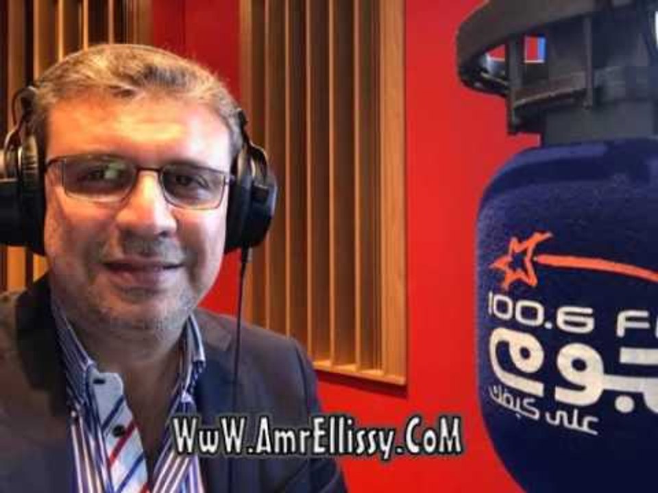 برنامج رمضان الخير | لقاء مع الداعية عمرو خالد 3 رمضان | مع د.عمرو الليثي