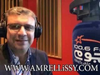 برنامج رمضان الخير مع د عمرو الليثي مبادرة الفنان مصطفي قمر