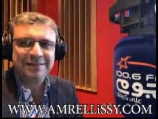 برنامج رمضان الخير مع د عمرو الليثي يتابع وصول طرف صناعي لمحمود