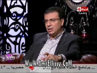 #واحد من الناس | لقاء مع الفنان القدير اسامة عباس | مع د.عمرو الليثي