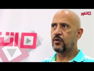 اشرف عبد الباقي : تياترو مصر مستمر ونجومه لم يوقعوا مع جهة اخري