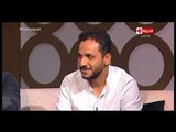 بوضوح - أمير كرارة: محمد السبكي وبيتر ميمي لهم الفضل في نجاح فيلم حرب كرموز