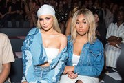 Kylie Jenner and Jordyn Woods 'Are Barely Communicating'