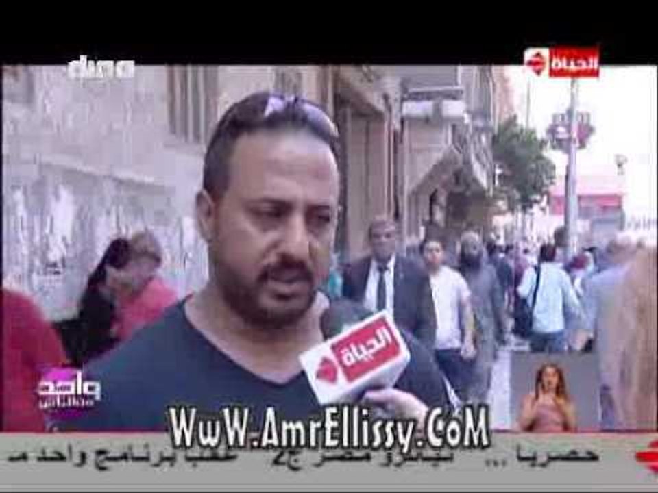 #واحد من الناس | الناس بتشتكى من ايه | مع د.عمرو الليثي
