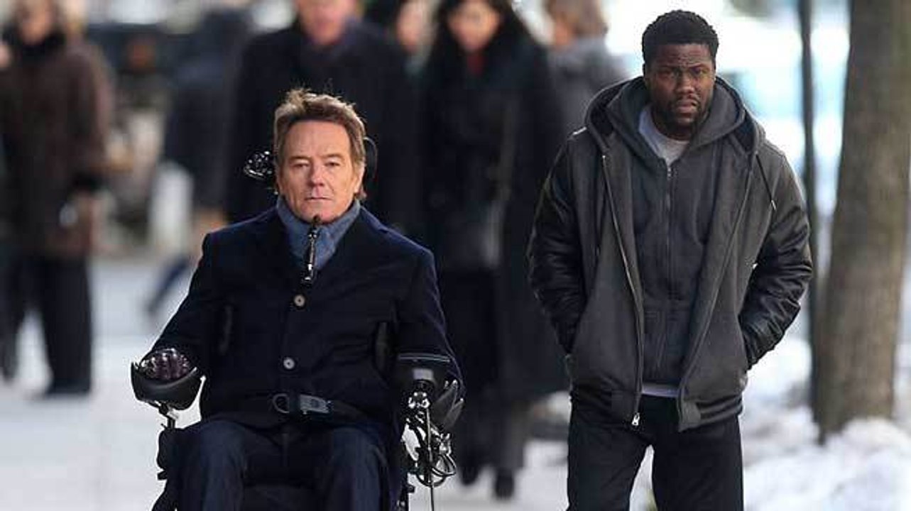 The Upside Film - Mit Kevin Hart und Bryan Cranston