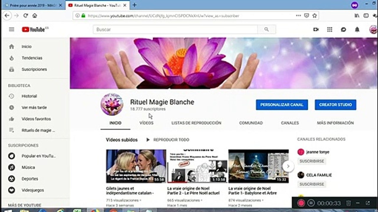 Prière pour débloquer une situation - Ca marche faites partager