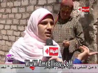 #واحد من الناس | 6 اسقف بقرية بابه ببني سويف | مع د.عمرو الليثي