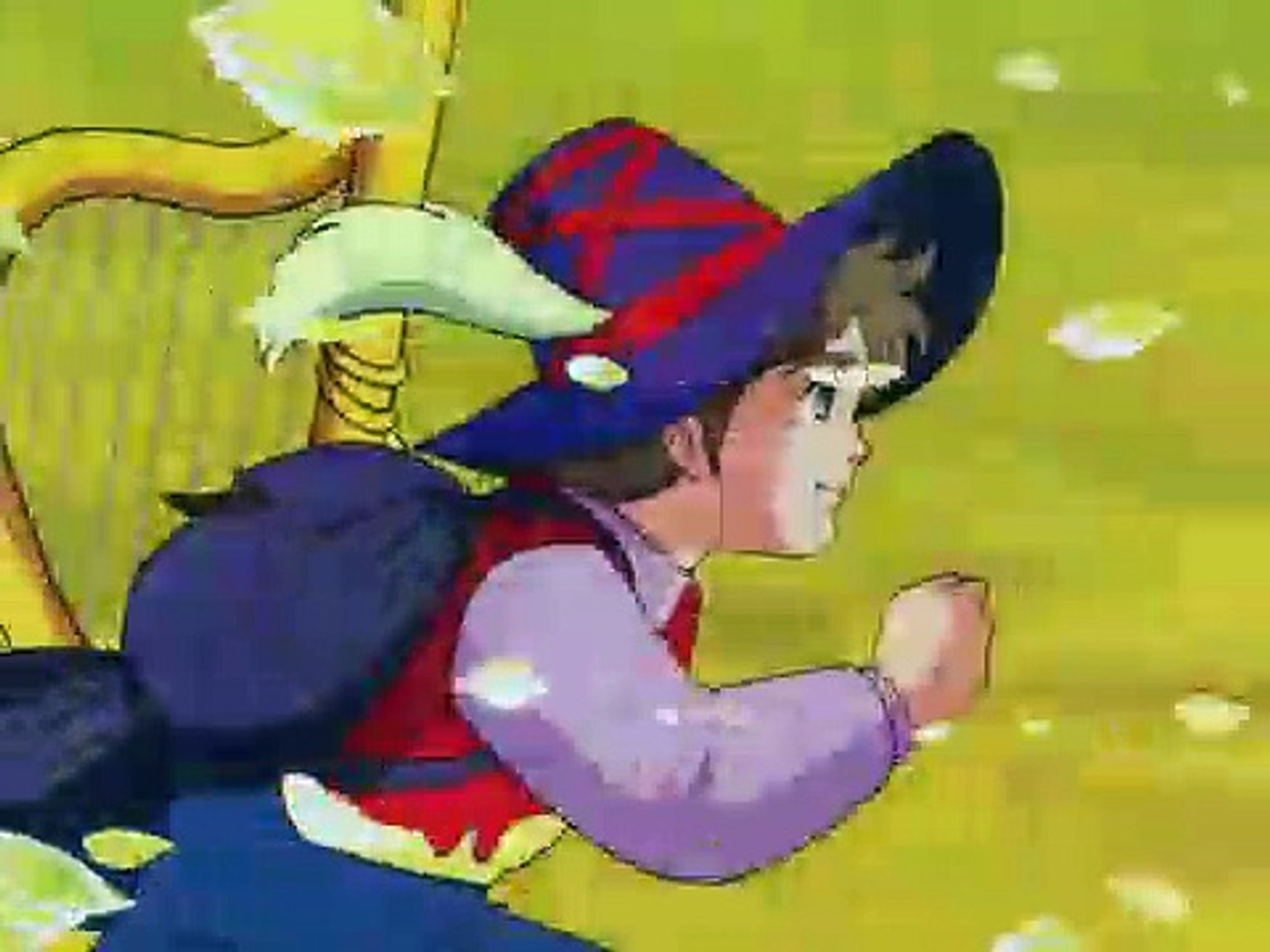3 Le Voyage Commence Remi Sans Famille Dessin Anime Video Dailymotion