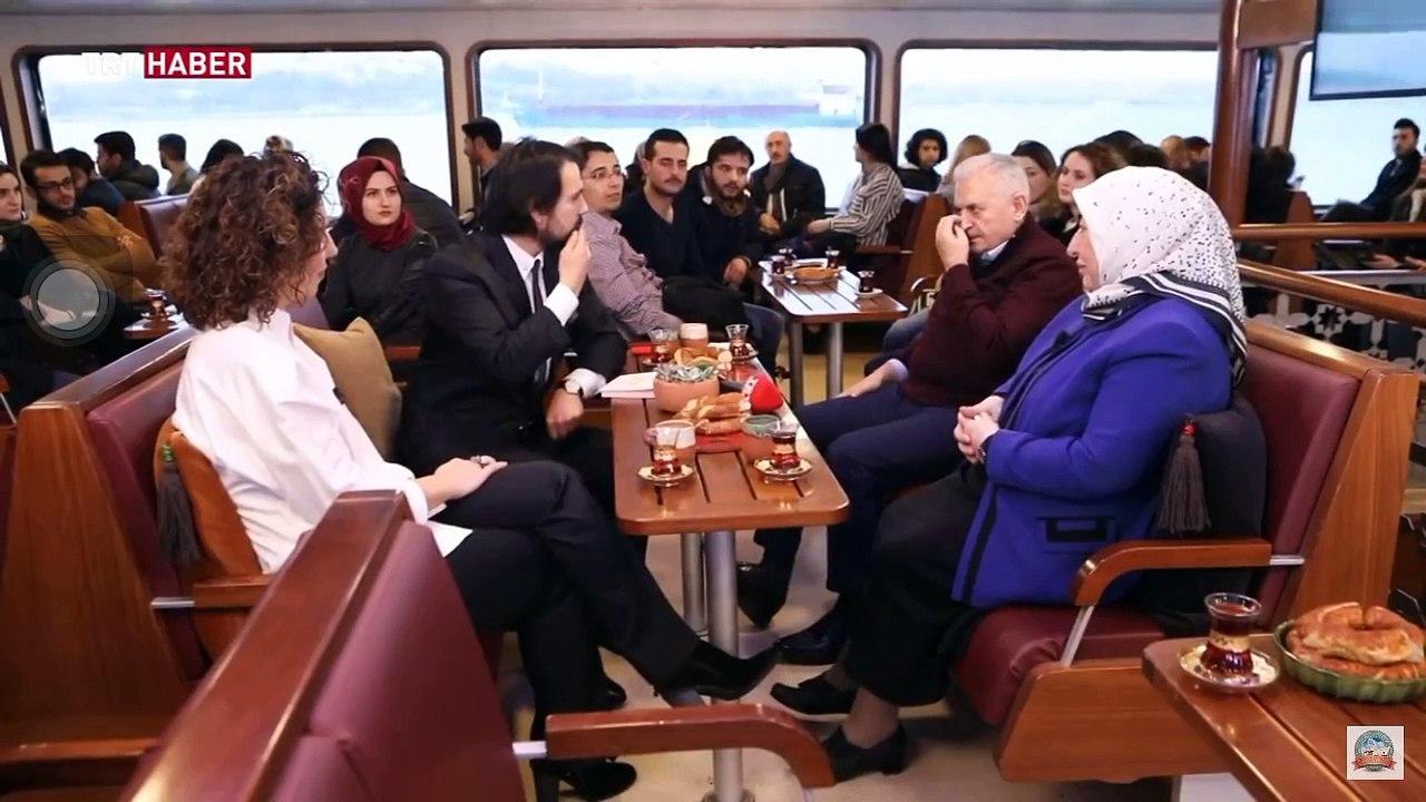 Binali Yıldırım'ın İSTANBUL Tahlili