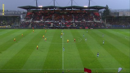AS Vitré - FC Nantes : le résumé de la rencontre (0-2)