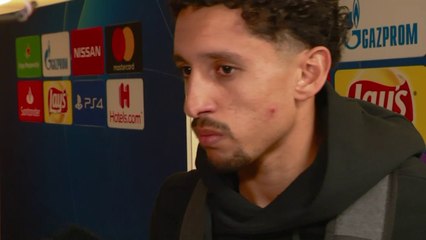PSG - Manchester United (1-3) : "Inadmissible" pour Marquinhos