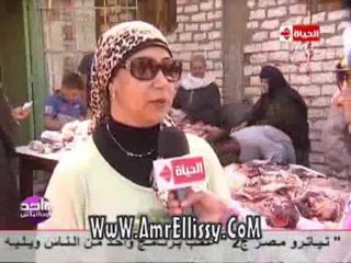 #واحد من الناس | قافلة لحوم لمحافظات الصعيد | مع د.عمرو الليثي