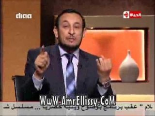 #بوضوح | لقاء مع الشيخ رمضان عبد المعز 15-3-2016 | مع د.عمرو الليثي