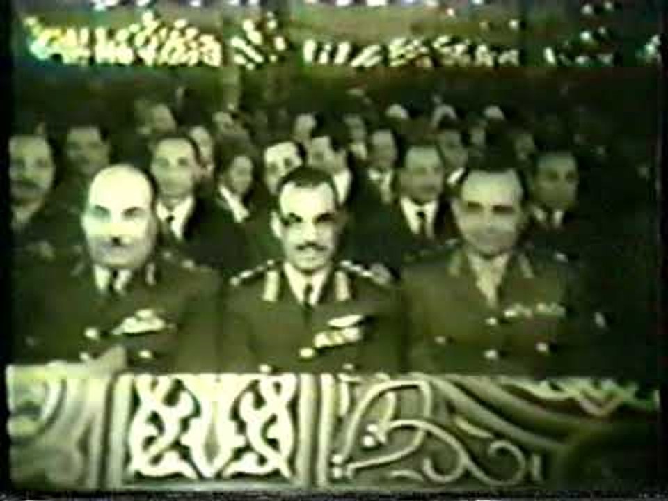برنامج اختراق - خطاب الرئيس جمال عبد الناصر التاريخي فى عيد الوحدة العربية